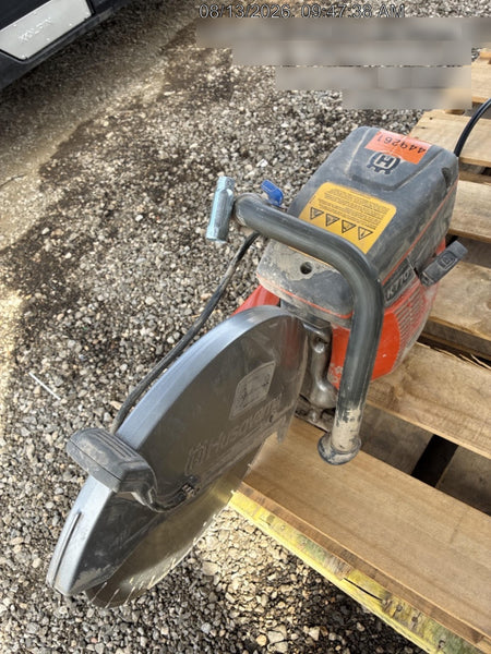 2024 HUSQVARNA K770
