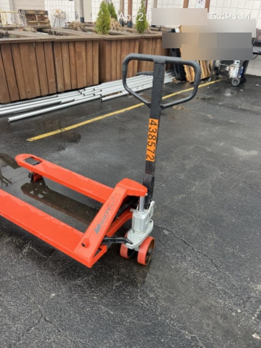 2024 MIGHTY LIFT ML55M