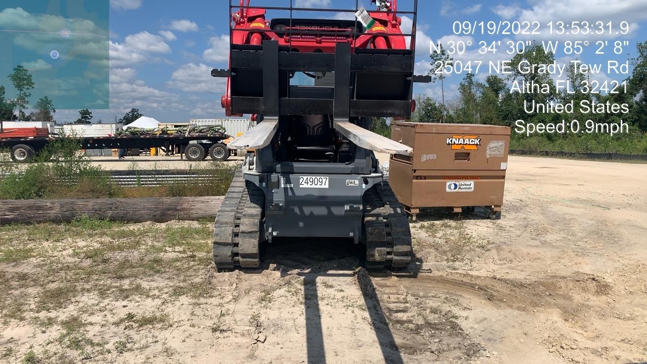 2022 TAKEUCHI TL10V2-CR