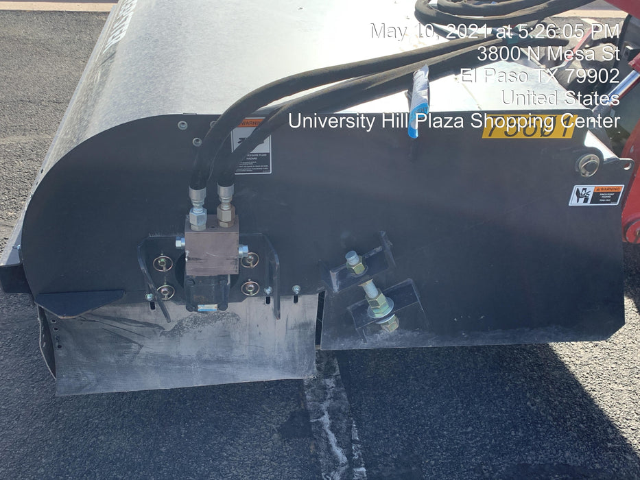 2020 PALADIN Sweepster SB72