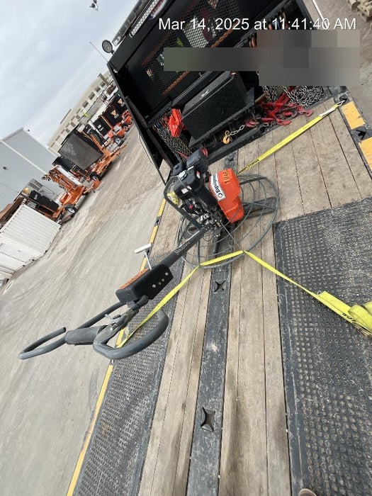 2020 HUSQVARNA CT 48-13A-V