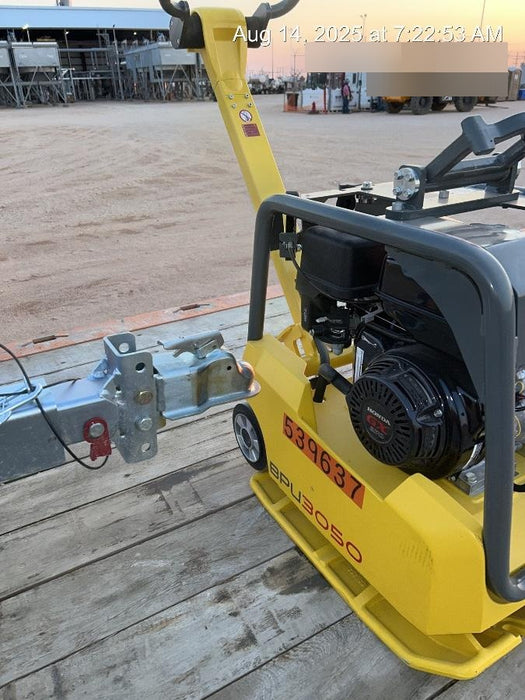 2025 WACKER NEUSON BPU3050A