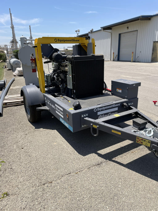 2022 ATLAS COPCO PAC H43 KD