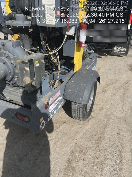 2022 ATLAS COPCO PAC F66 KD