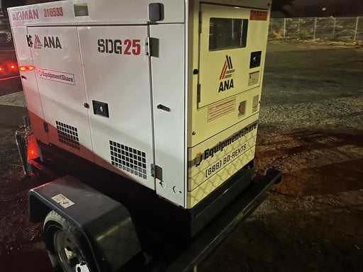 2022 AIRMAN SDG25S-8E1