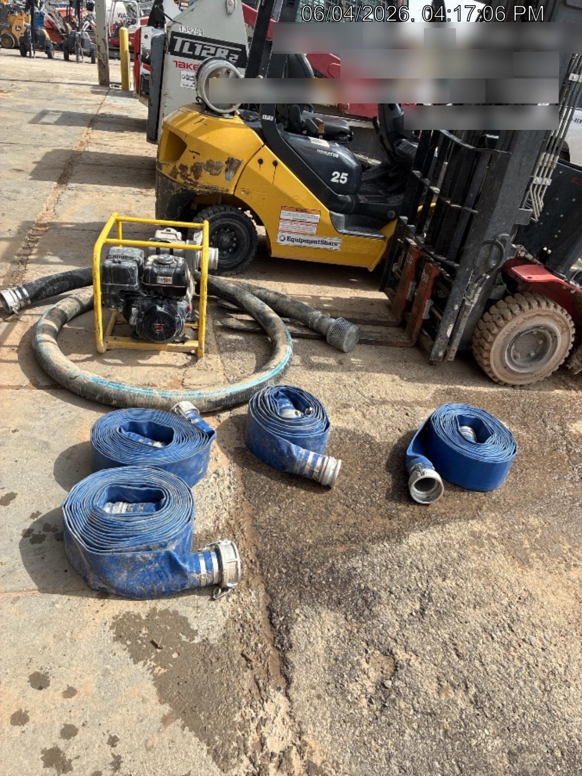 2020 WACKER NEUSON PT4A