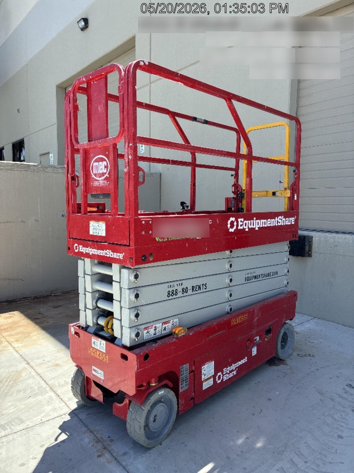 2026 MEC 3232SE