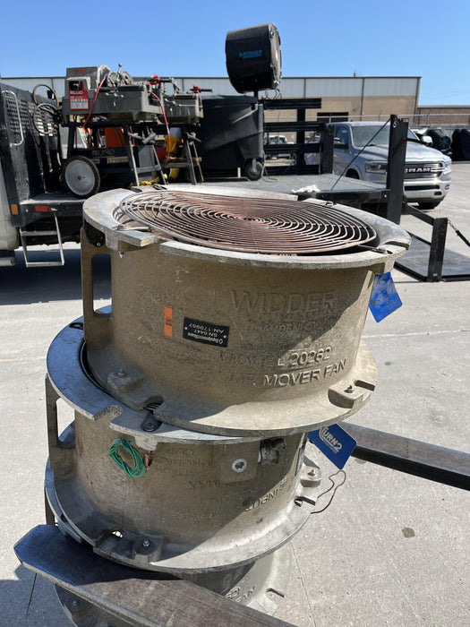 2021 MICHIGAN PNEUMATIC JF20