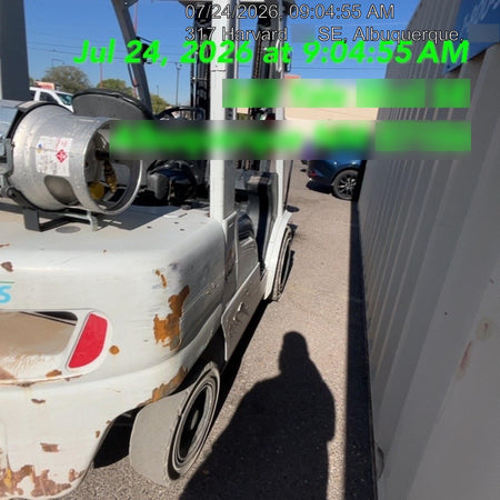 2022 UNICARRIER MUG1F2A30DV QUAD