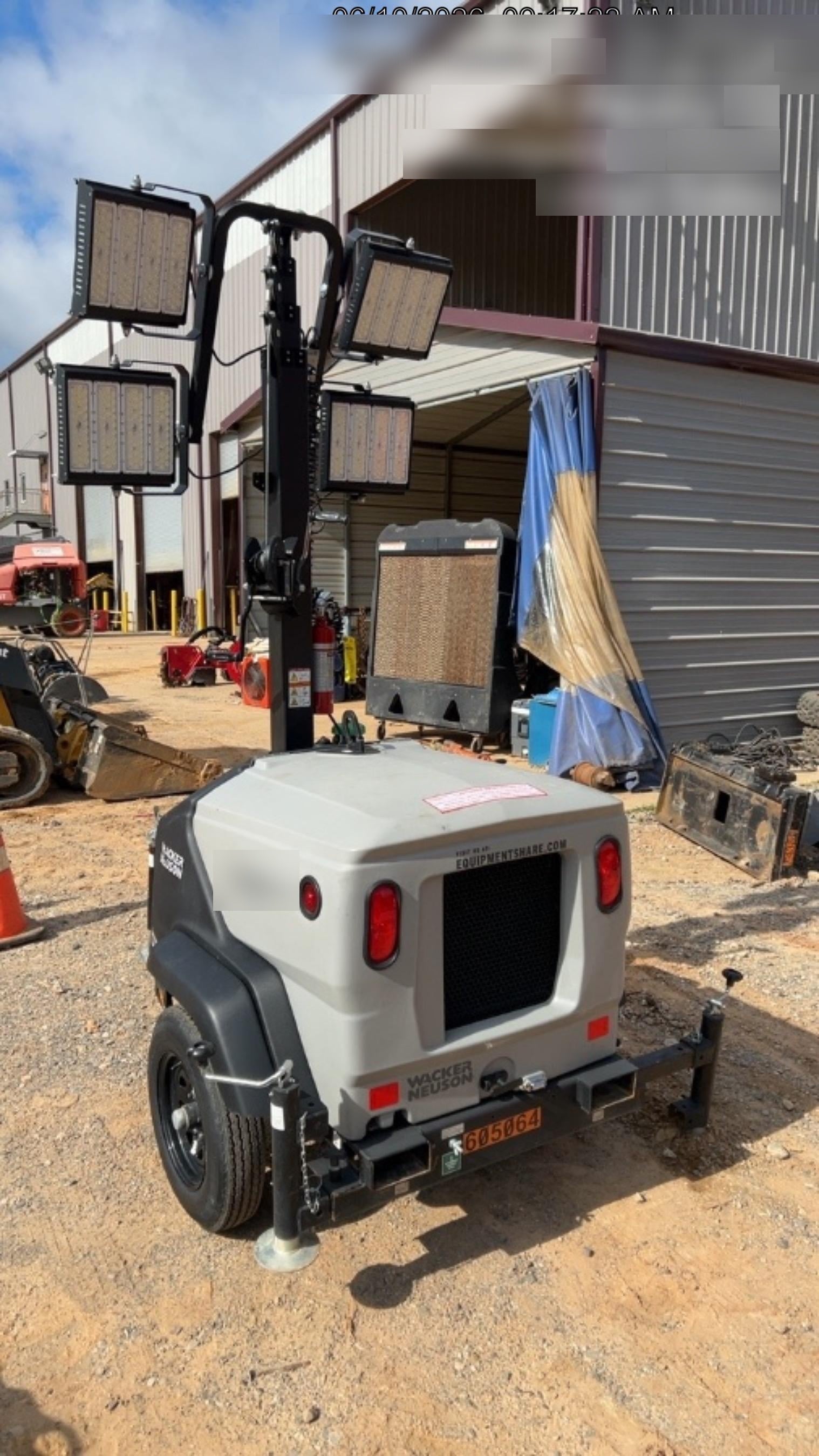 2026 WACKER NEUSON LTT4