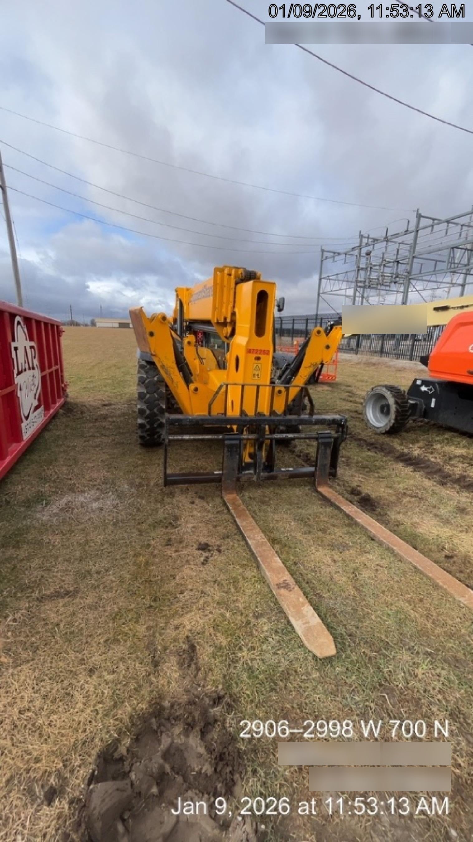 2025 JCB 512-56
