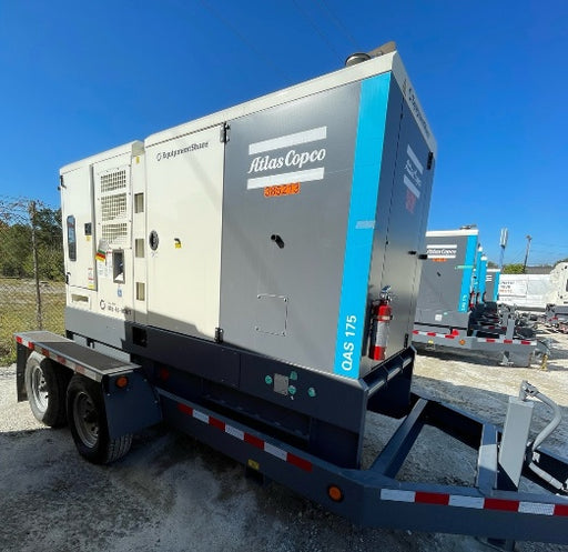 2023 ATLAS COPCO QAS 175