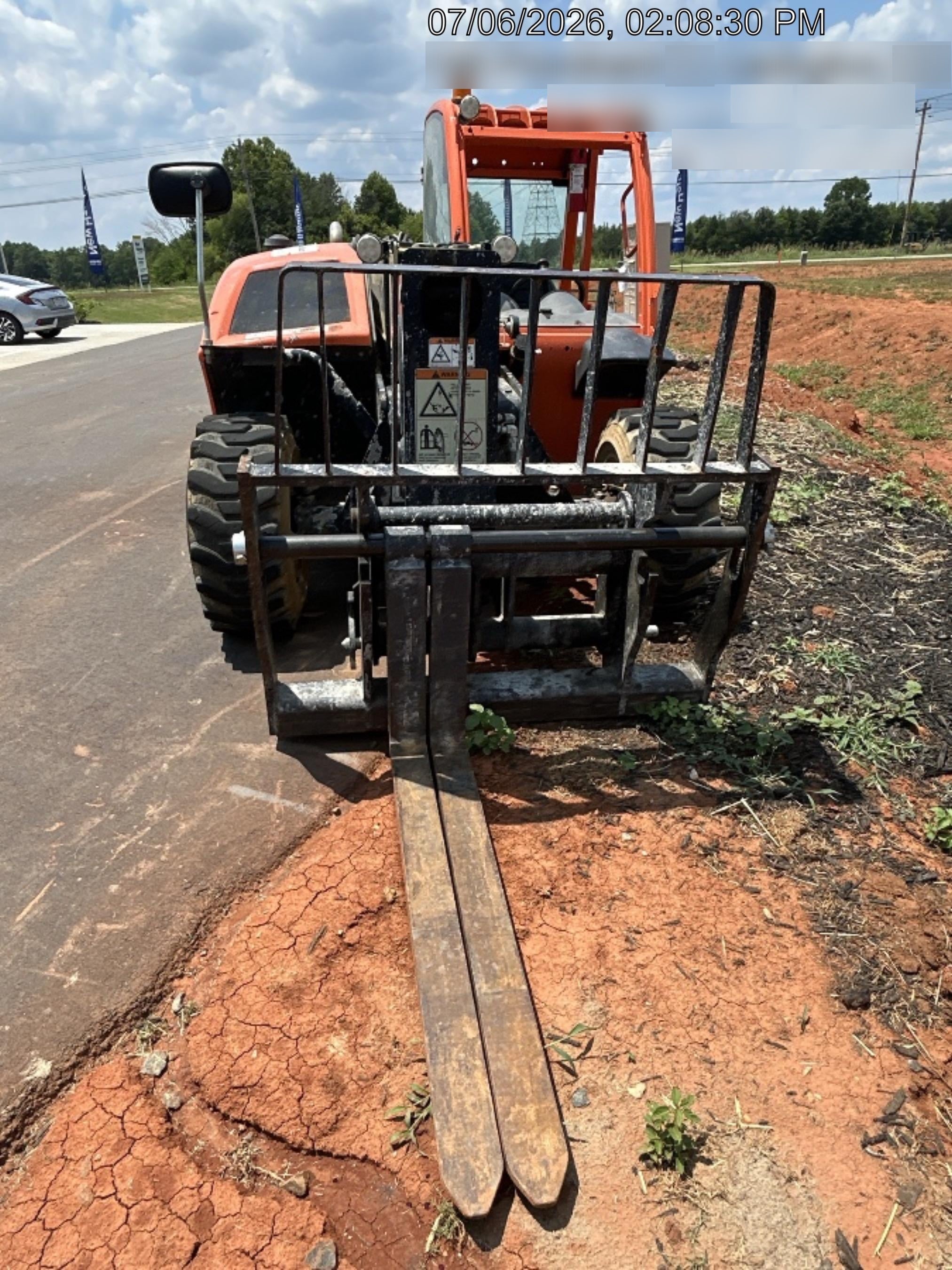 2023 JLG G5-18A