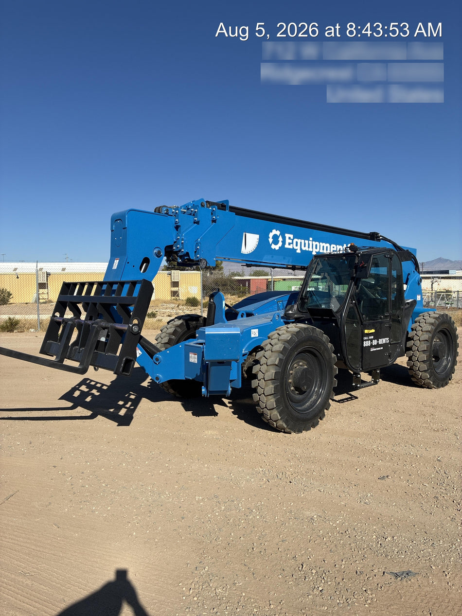 2026 GENIE GTH-1056