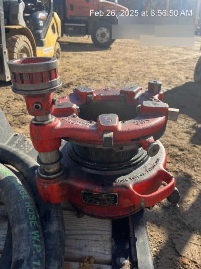 2021 RIDGID 161
