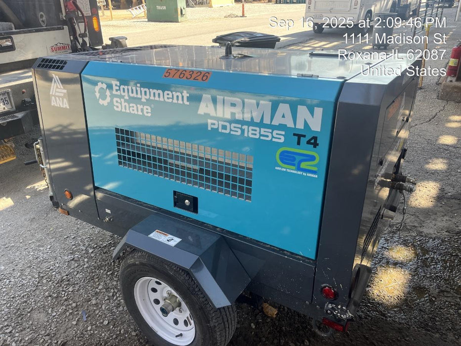 2025 AIRMAN PDS185S CWK