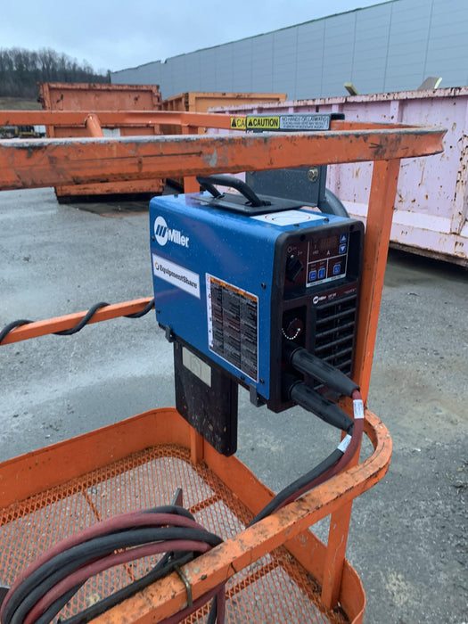 2022 MILLER ELECTRIC CST-282