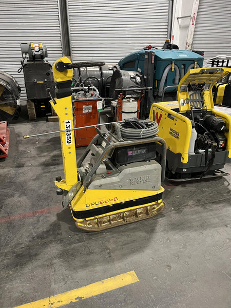 2021 WACKER NEUSON DPU5545Heh