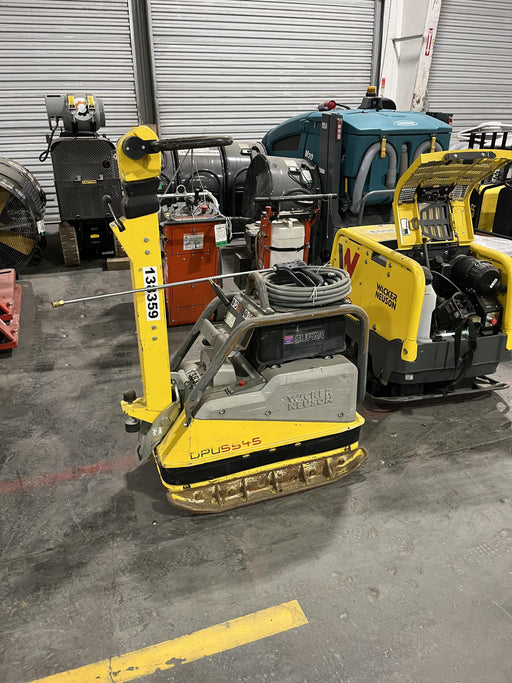 2021 WACKER NEUSON DPU5545Heh