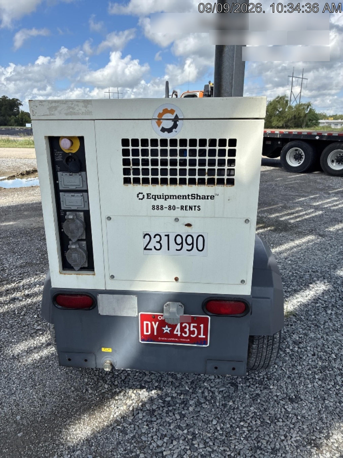 2022 ATLAS COPCO QAS45 CWK