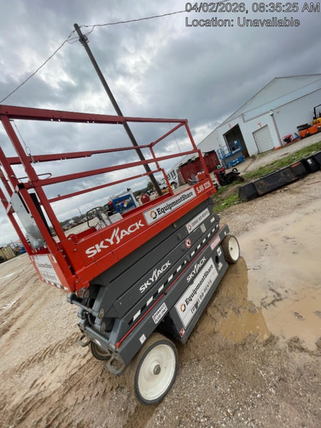 2019 Skyjack SJIII-3226 Standard w/Trojan Batteries