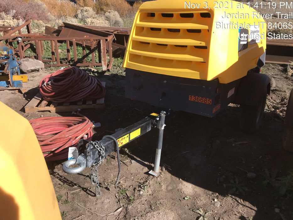 2021 ATLAS COPCO XAS188