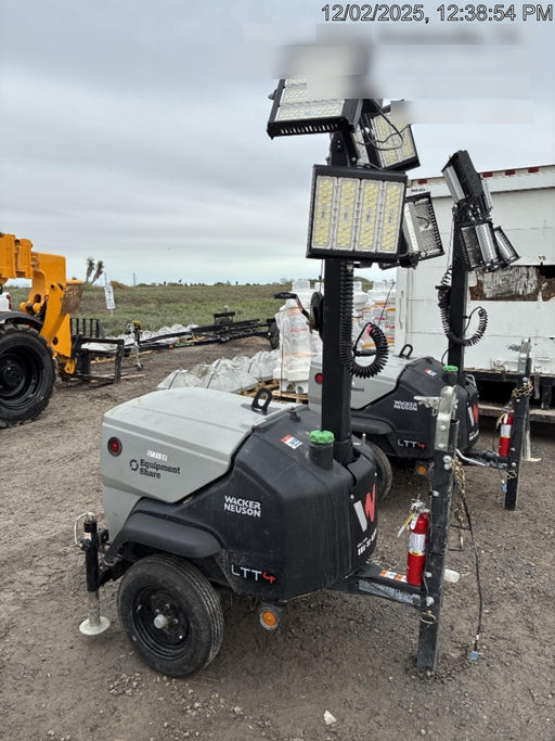2025 WACKER NEUSON LTT4
