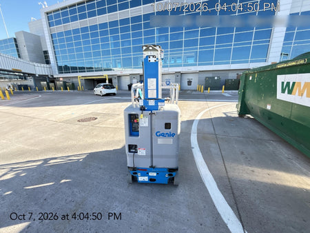2018 GENIE GR-20