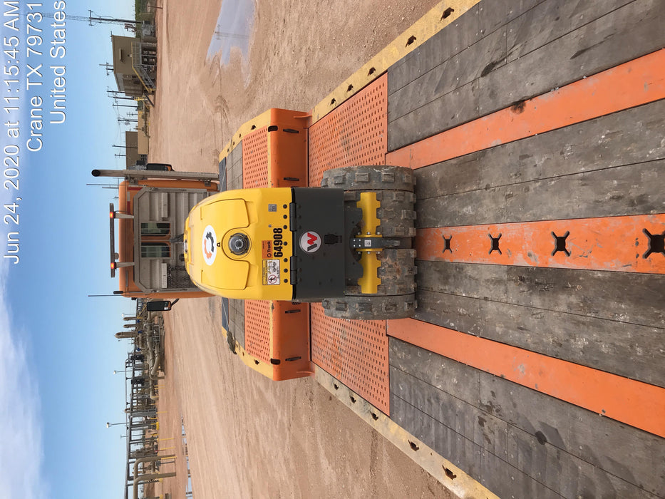2020 WACKER NEUSON RTLx-SC3