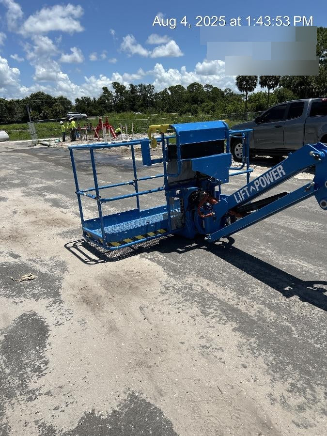 2024 GENIE S-65 HF
