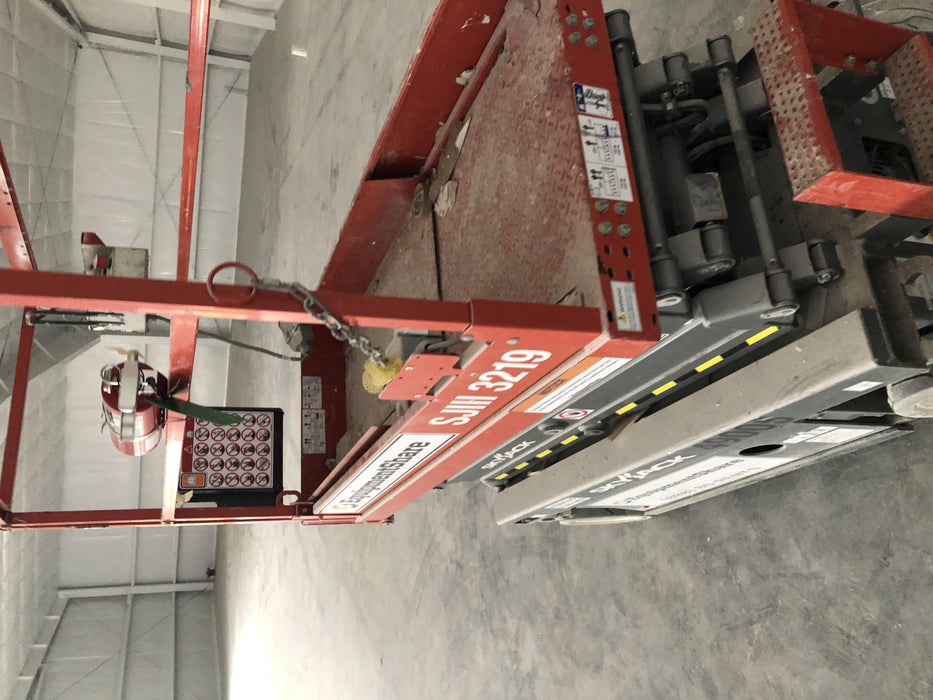 2019 Skyjack SJIII-3219 Standard Options, Trojan Batteries