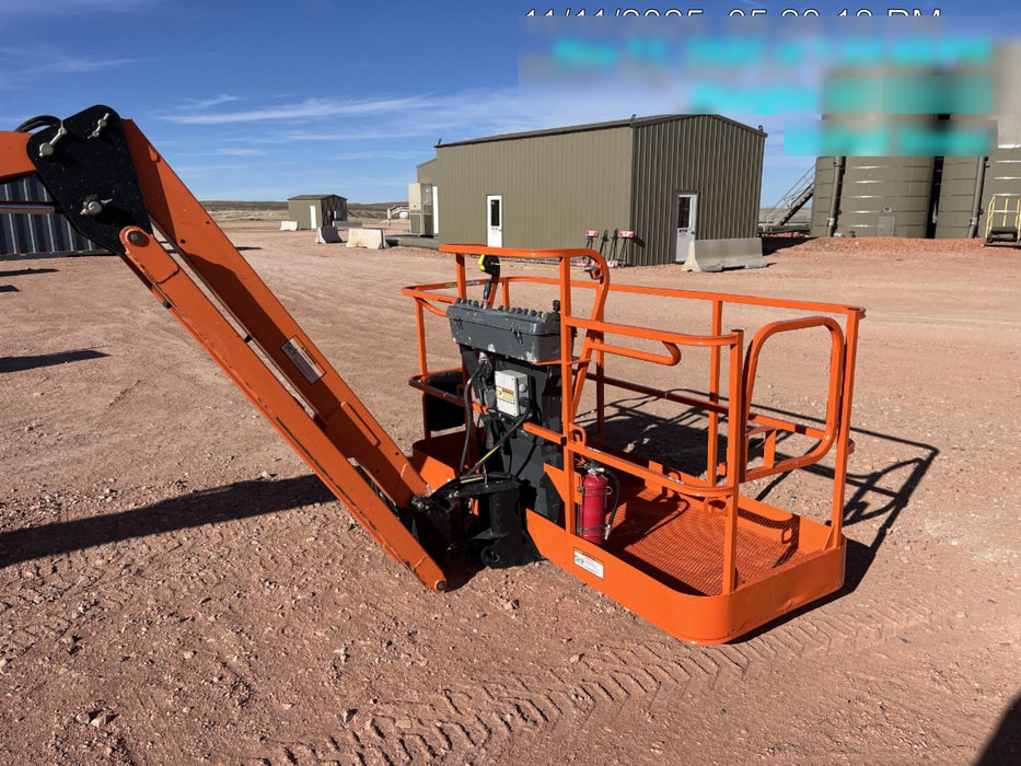 2019 JLG 460SJ