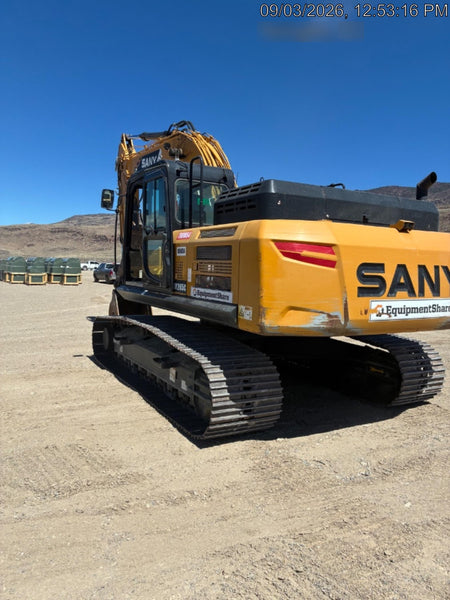 2021 SANY SY265C