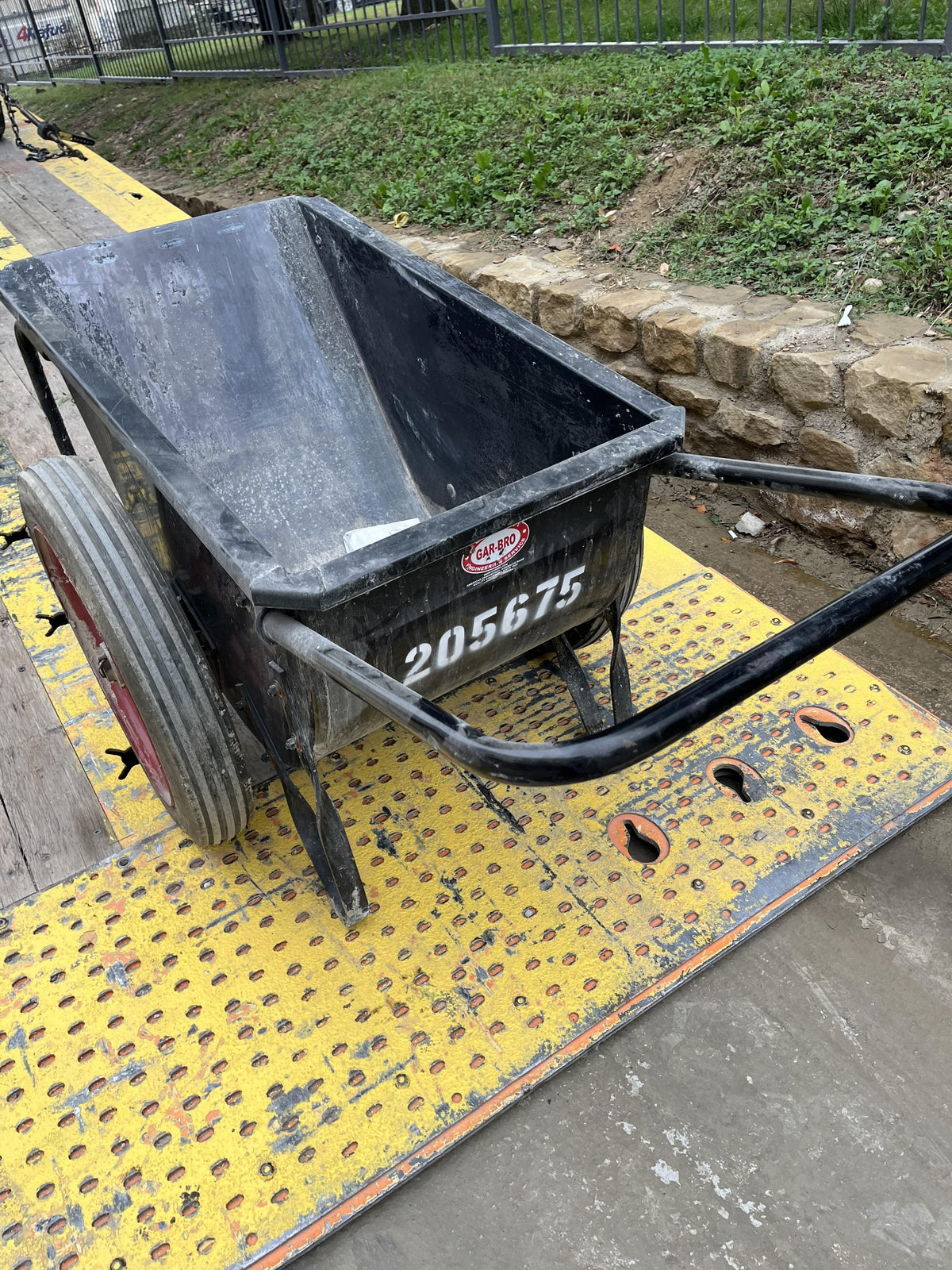 2022 GAR-BRO 708-R