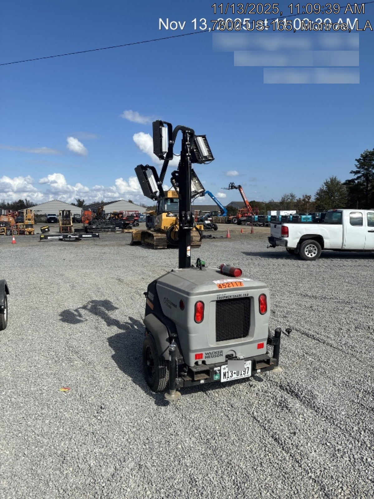 2024 WACKER NEUSON LTT4