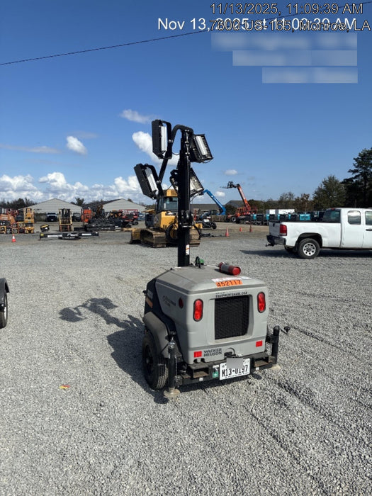 2024 WACKER NEUSON LTT4