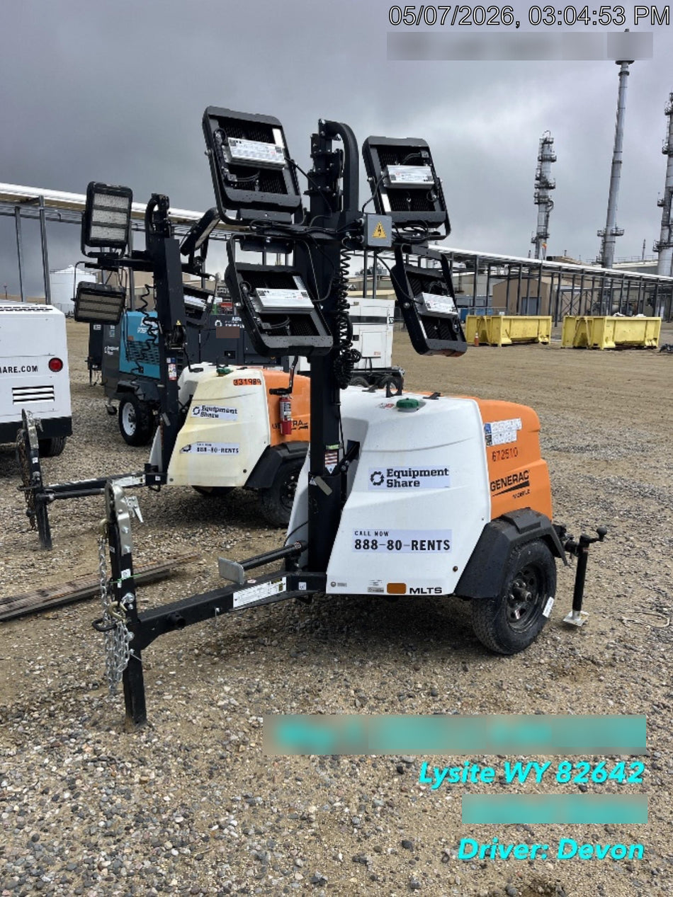 2026 GENERAC MLTS-4