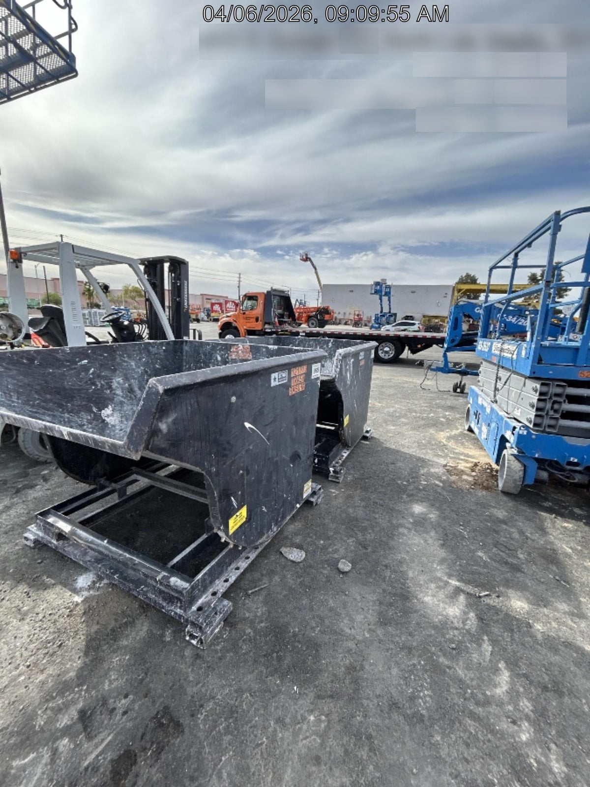 2020 STAR INDUSTRIES M-1820 - Self-Dump Hopper