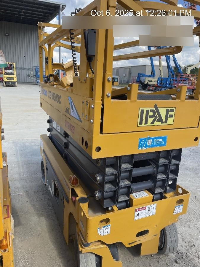 2022 XCMG XG1930DC