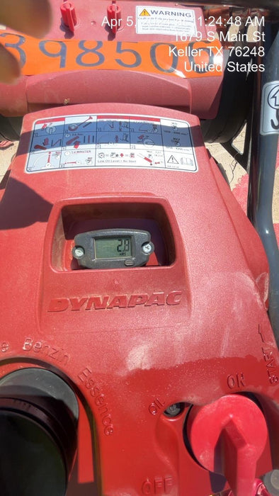 2024 DYNAPAC DR6X