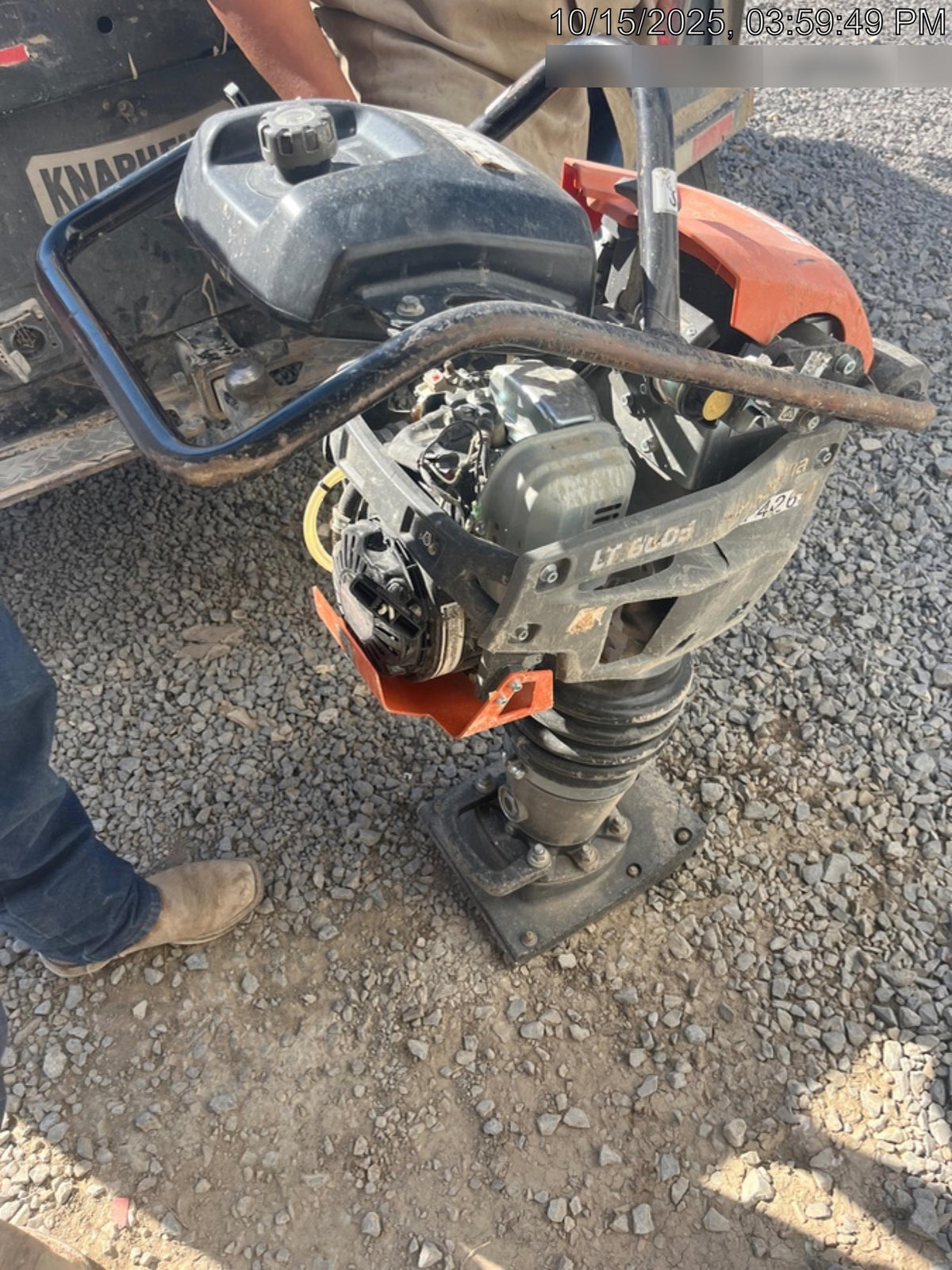 2024 HUSQVARNA LT6005