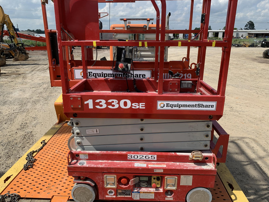 2019 MEC 1330SE Standard Options