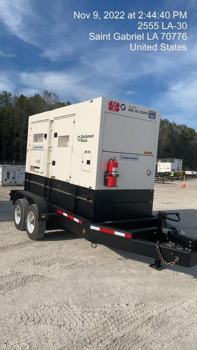 2022 MULTIQUIP DCA300