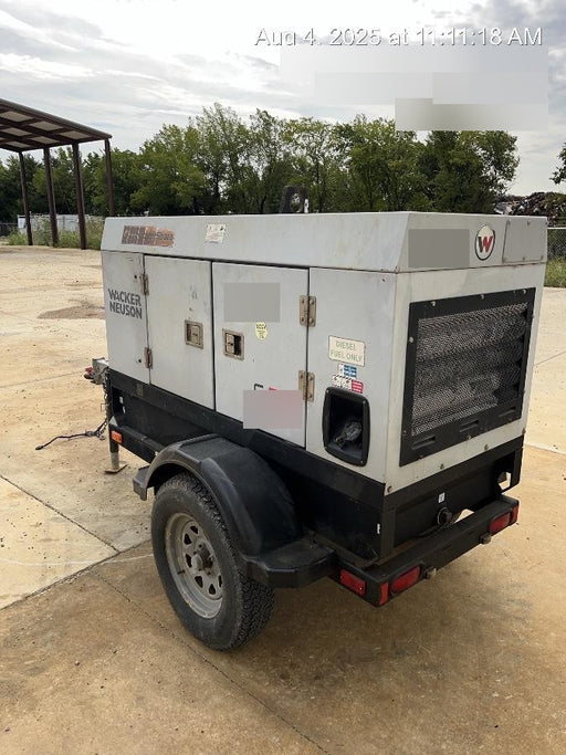 2018 WACKER NEUSON G25