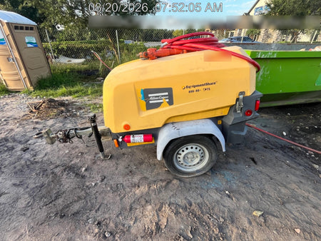 2022 ATLAS COPCO XAS 110