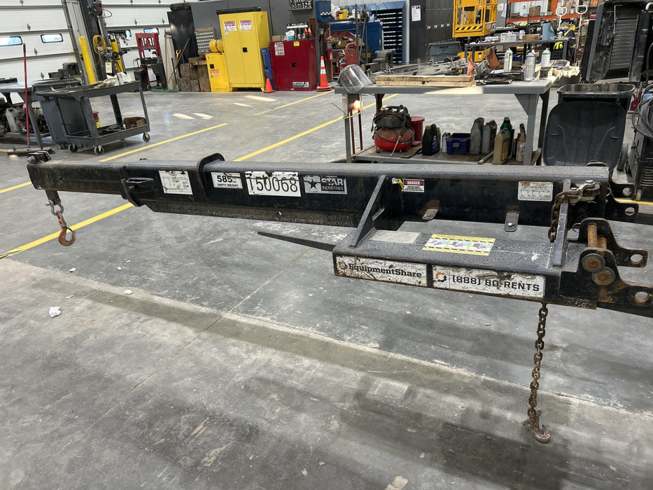 2021 STAR INDUSTRIES M1360B - Star JIB Boom