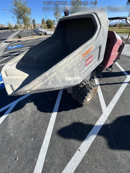 2023 TORO MB-1600