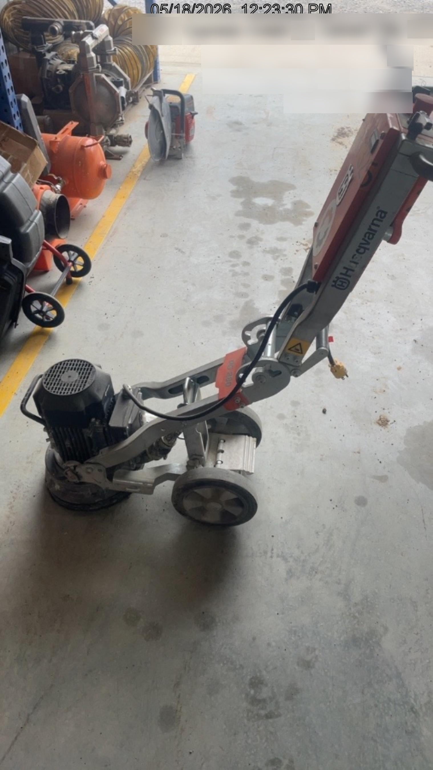 2023 HUSQVARNA PG280