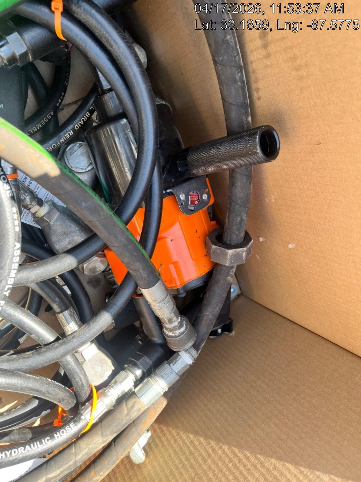 2023 MICHIGAN PNEUMATIC ES-751SS-TRACKER