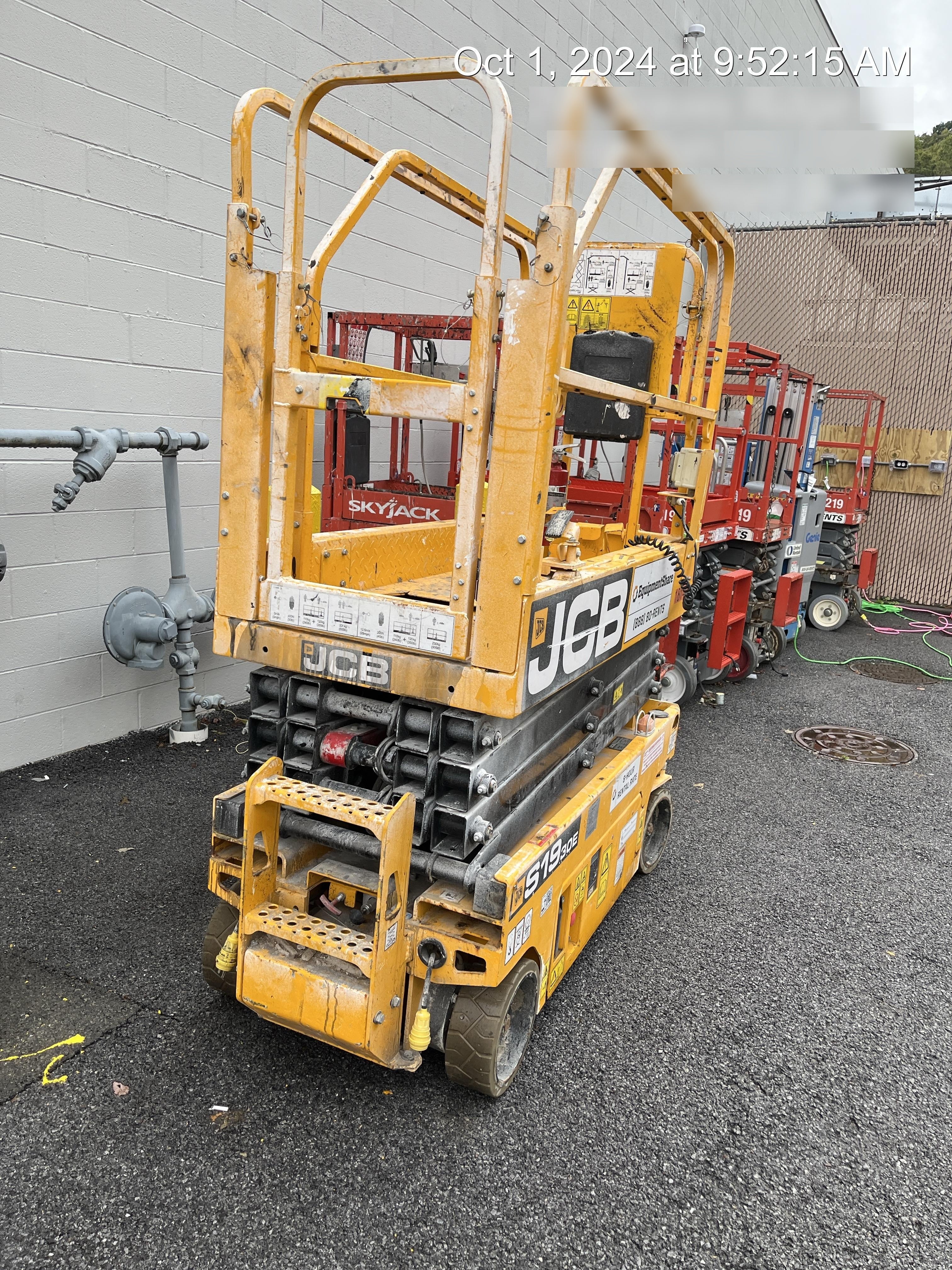 2021 JCB S1930E